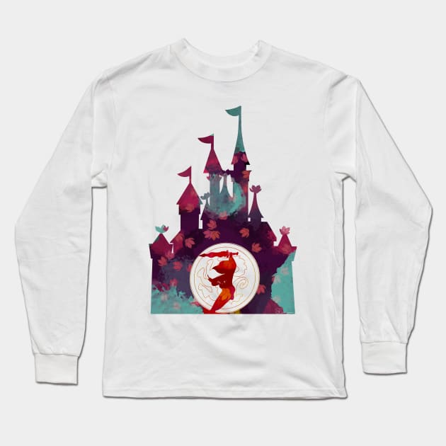 The Greatest Gift And Honor Long Sleeve T-Shirt by SCarverDoodle